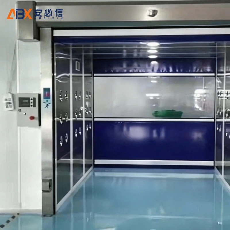 拉萨市快速卷帘门