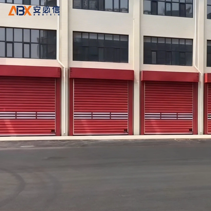 拉萨市铝制高速门